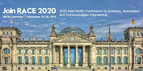Conference on Robotics, Automation and Communication Engineering (RACE 2020 primary image