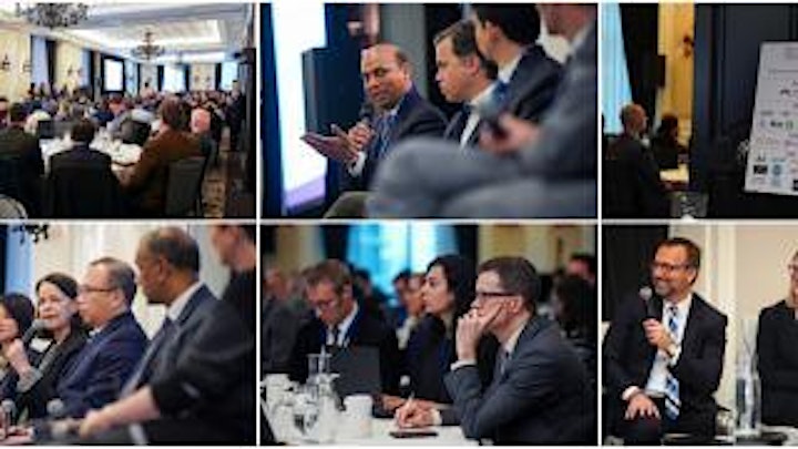 ETFGI Global ETFs Insights Summit - New York 2020 image