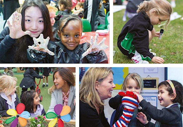Nursery and Reception Open Morning: Thursday 11 March 2021 image