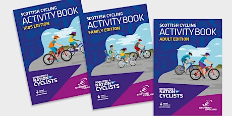 Scottish Cycling Activity Booklets primary image