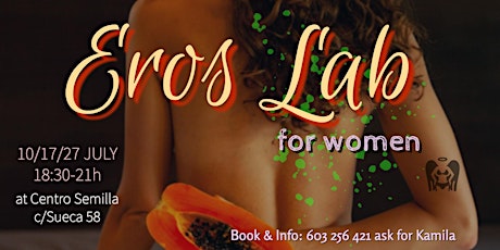 Eros Lab for modern women