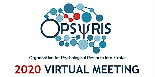 OPSYRIS HALF-DAY VIRTUAL MEETING 2020