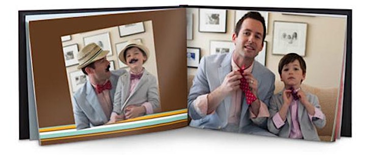How to create your own Photo Book image