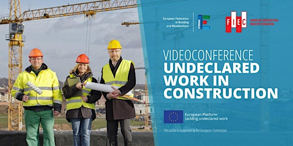 REGISTER FOR THE EUROPEAN CONFERENCE ON UNDECLARED
