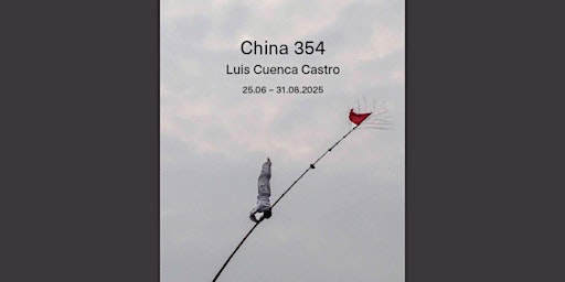Imagen principal de Exposición China 354. Inauguración