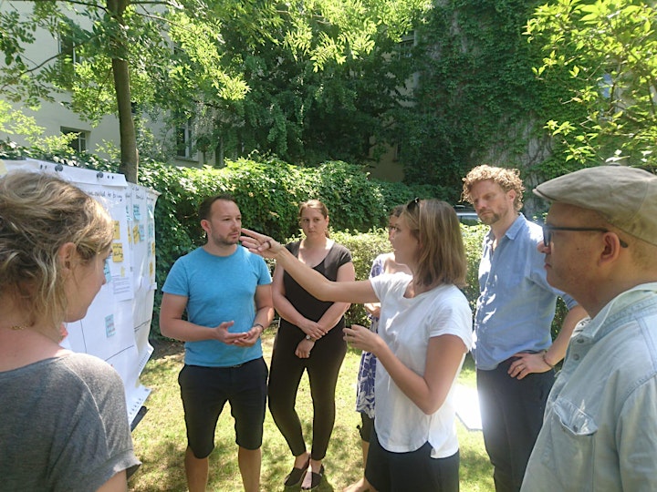 STRIDE Lab | Collaborative Leadership ONLINE! image