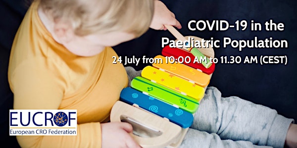 COVID-19 in the Paediatric Population