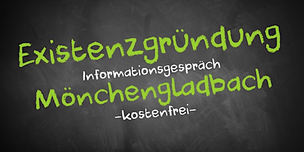 Existenzgründung AVGS Mönchengladbach - Online kostenfrei - Infos