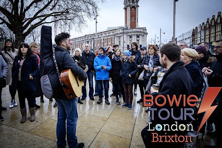 London’s Original David Bowie Musical Walking Tour image
