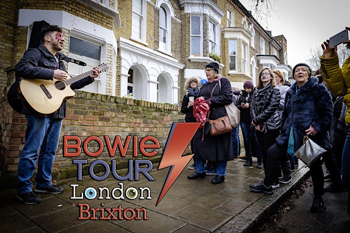 London’s Original David Bowie Musical Walking Tour image