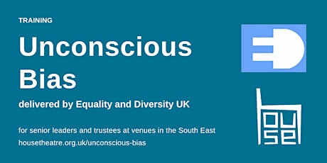 house venue network: unconscious bias (for non-NPOs) primary image
