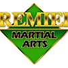 Logotipo de Premier Martial Arts