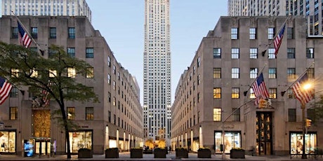 Fifth Avenue & Rockefeller Center History & Hidden Secrets primary image