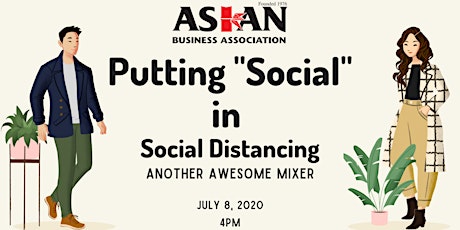 Putting "Social" in Social Distancing primary image