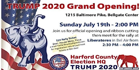 Rally In The Alley Xix Tickets Sat Sep 19 2020 At 11 00 Am