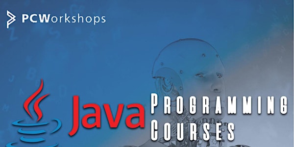Java "Taster" Programming Course, 1 hour , Virtual Classroom