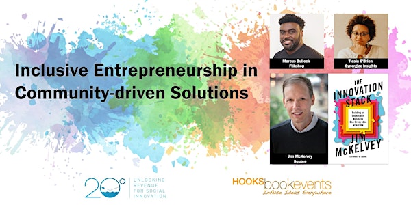 Inclusive Entrepreneurship in Community-driven Solutions