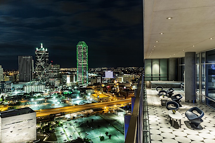 Haunted W Dallas Rooftop - Exclusive Halloween Party and Costume Ball image