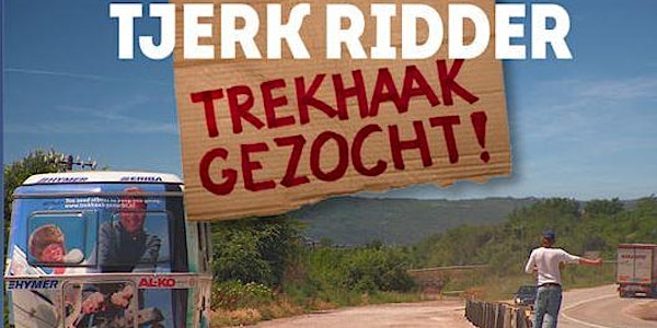 TREKHAAK GEZOCHT: Theatervoorstelling over een liftreis Utrecht - Istanbul.