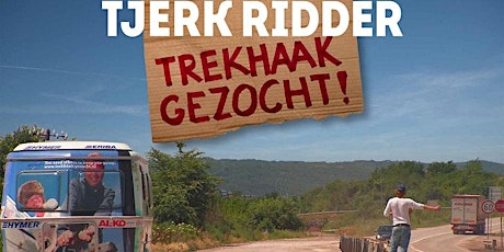 Primaire afbeelding van TREKHAAK GEZOCHT: Theatervoorstelling over een liftreis Utrecht - Istanbul.