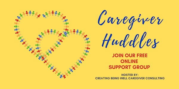 Caregiver Huddles