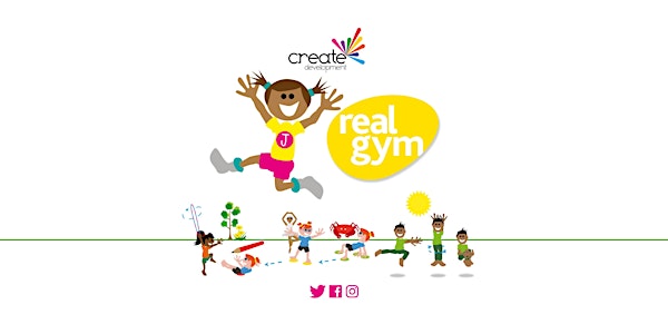 FREE webinar: real gym