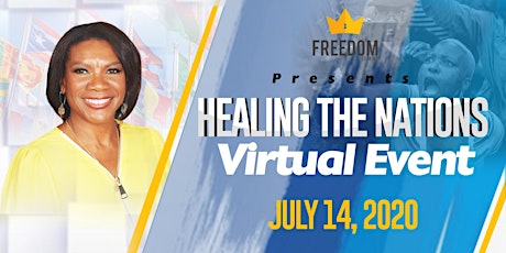 Healing The Nations - Virtual Event