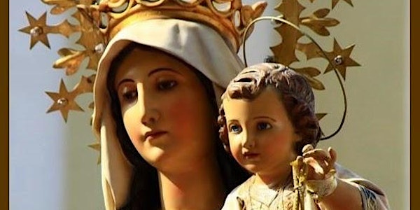 Missas - Festa de Nossa Senhora do Carmo 2020