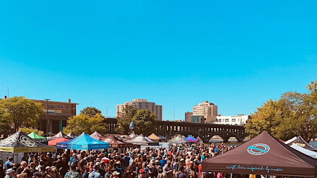 Imagem principal do evento Screw City Beer Festival 2026