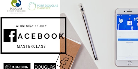 Douglas Chamber of Commerce Facebook Masterclass primary image