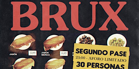 Imagen principal de BRUX @ Rocksound [SEGUNDO PASE]