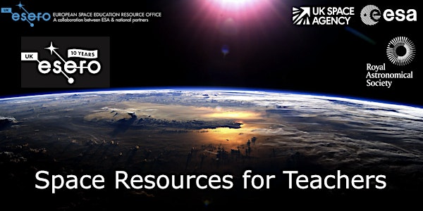 Introducing Space Resources Available to Teachers and their students