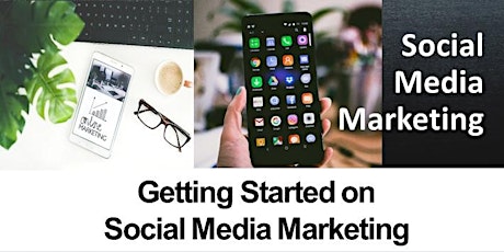 Getting Started on Social Media Marketing primary image