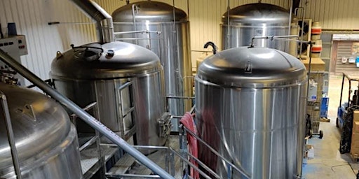 Immagine principale di 11.30AM  Brewery Tour - Dorking Brewery 