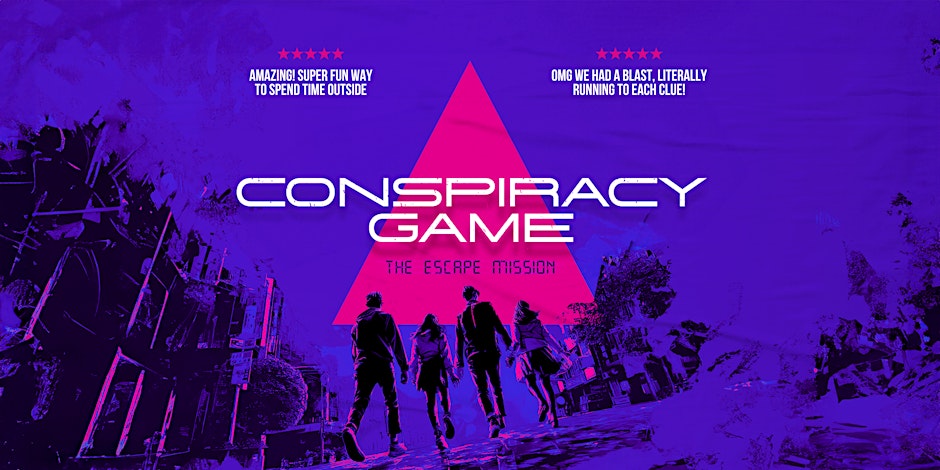 Salem Conspiracy Game: The Outdoor Escape