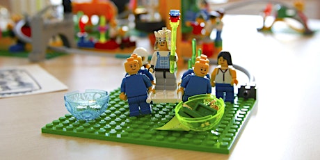 Hauptbild für Virtuelle Intro in die LEGO SERIOUS PLAY® Methode