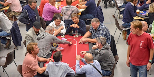 Tournoi de Poker de Maransart