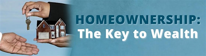 Virtual Home Buyer Seminar! Learn To Buy/Sell Properties & Create Wealth image