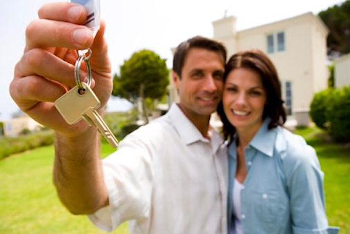 Virtual Home Buyer Seminar! Learn To Buy/Sell Properties & Create Wealth image