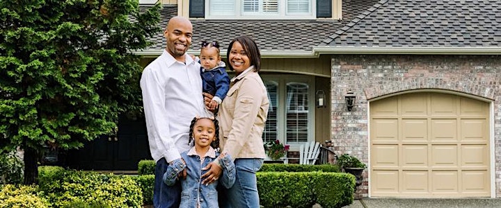 Virtual Home Buyer Seminar! Learn To Buy/Sell Properties & Create Wealth image