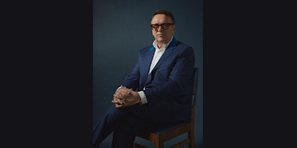Chris Difford: A Little Stand-Up And A Little Sit-Down at The Bowes Museum