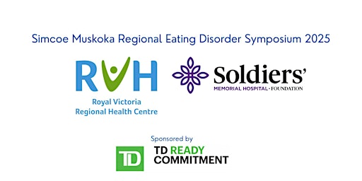 Imagen principal de Simcoe Muskoka Regional Eating Disorder Symposium 2025