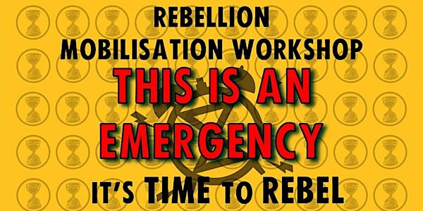 XR S/E Region Rebellion Recruitment Workshop