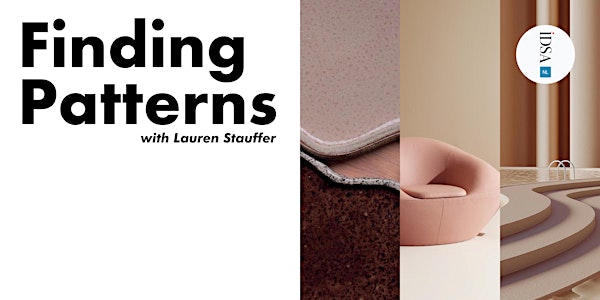 Finding Patterns with Lauren Stauffer