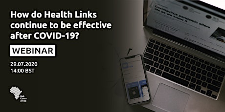 How do Health Links continue to be effective after COVID-19?