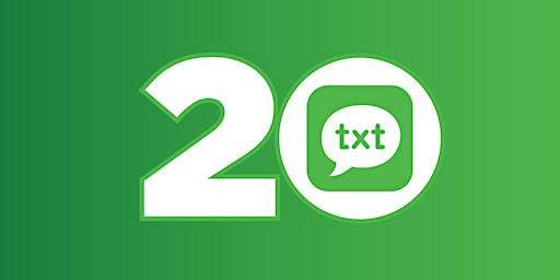 #txtshow: 20th Anniversary  primärbild
