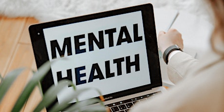 Mental Health Awareness in the Workplace primary image