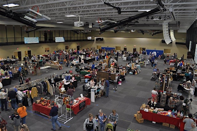 Image principale de Forks Fall Craft Fair 2026