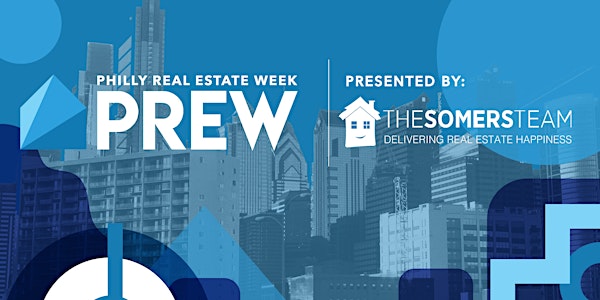 VIP All Access Pass to Philly Real Estate Week 2020- 20 events (Virtual Ed)
