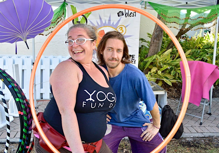 Miami Yoga Festival - Yoga Fun Day Miami image